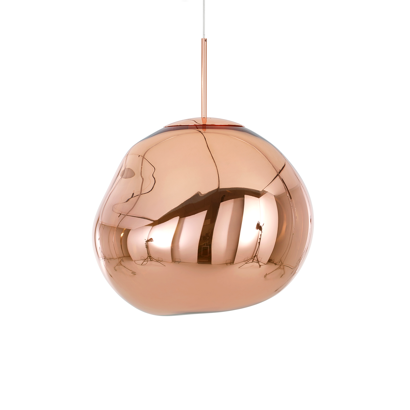 Tom Dixon Melt Suspension Lamp 熔炎系列 吊燈 - 標準版 50 cm