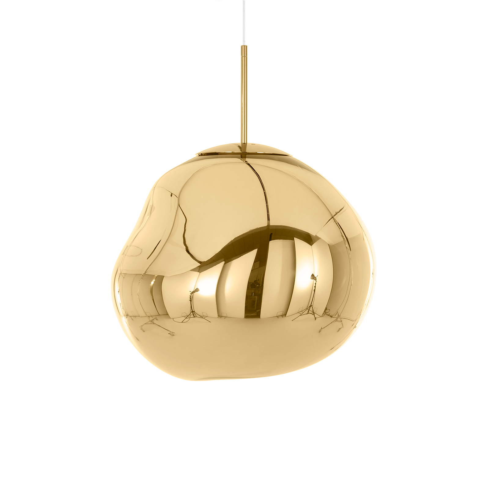 Tom Dixon Melt Suspension Lamp 熔炎系列 吊燈 - 標準版 50 cm