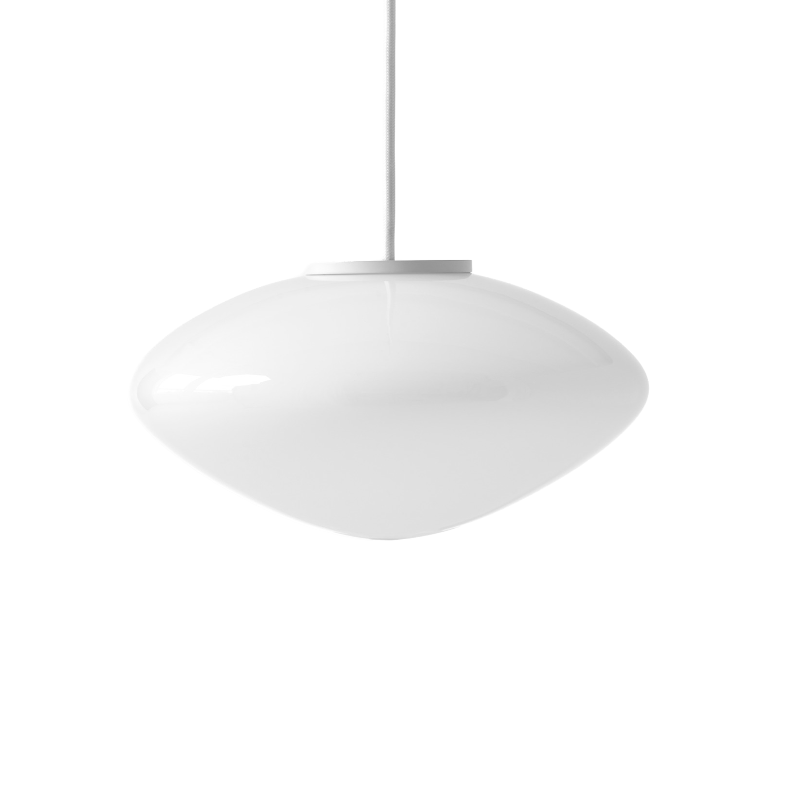 &Tradition Mist AP15 Pendant Lamp 薄霧系列 玻璃吊燈 - 小尺寸