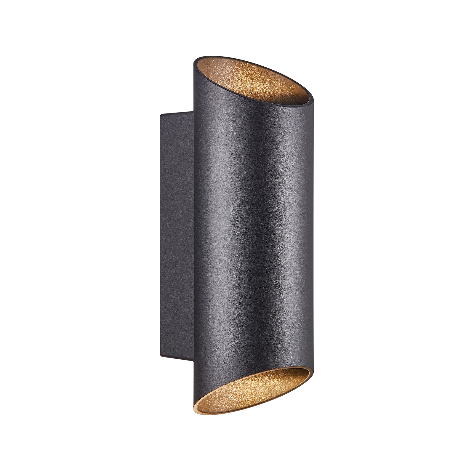 Nordlux Nico Round 22 Outdoor Wall Lamp IP54 尼克系列 戶外雙向光束壁燈 - 圓柱款