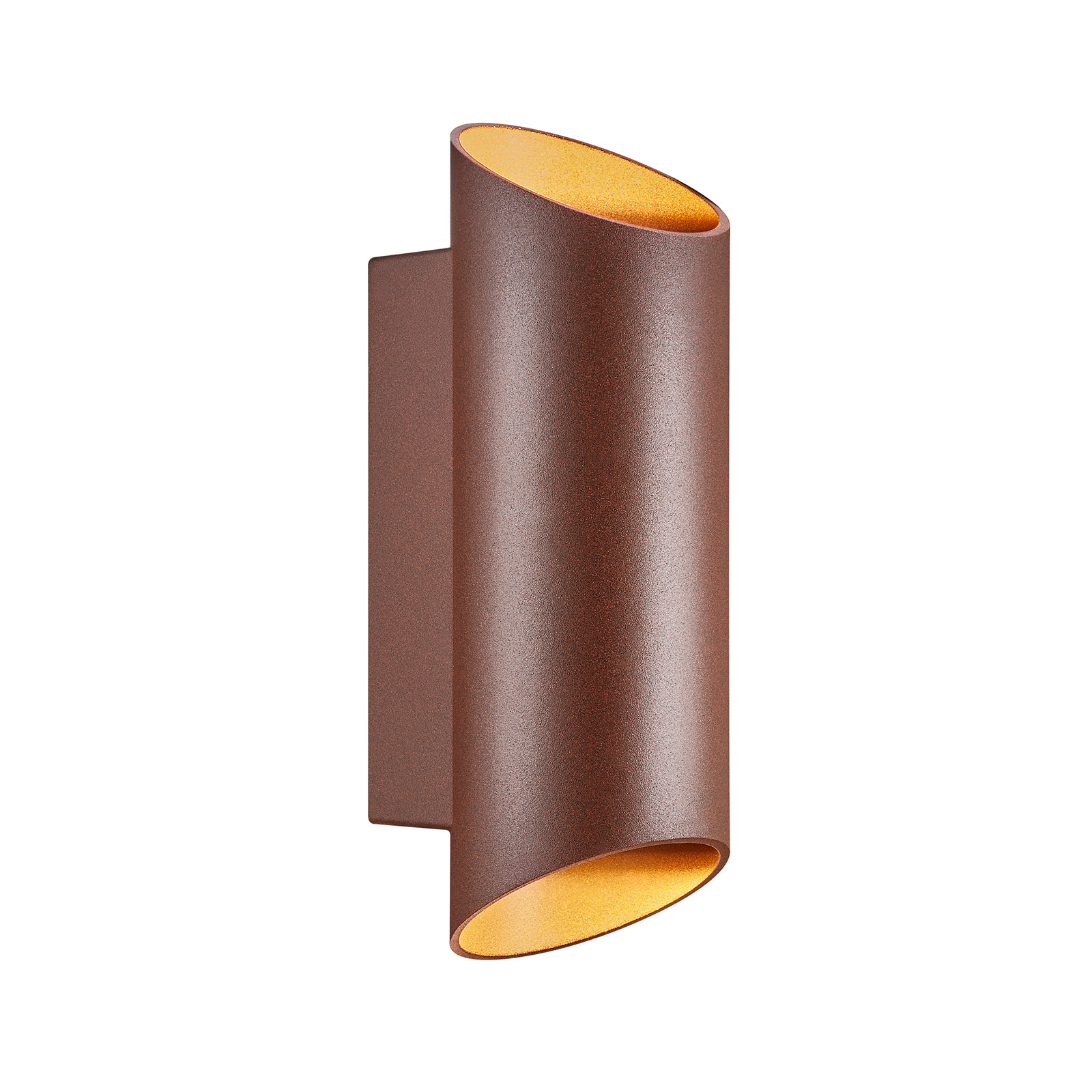 Nordlux Nico Round 22 Outdoor Wall Lamp IP54 尼克系列 戶外雙向光束壁燈 - 圓柱款