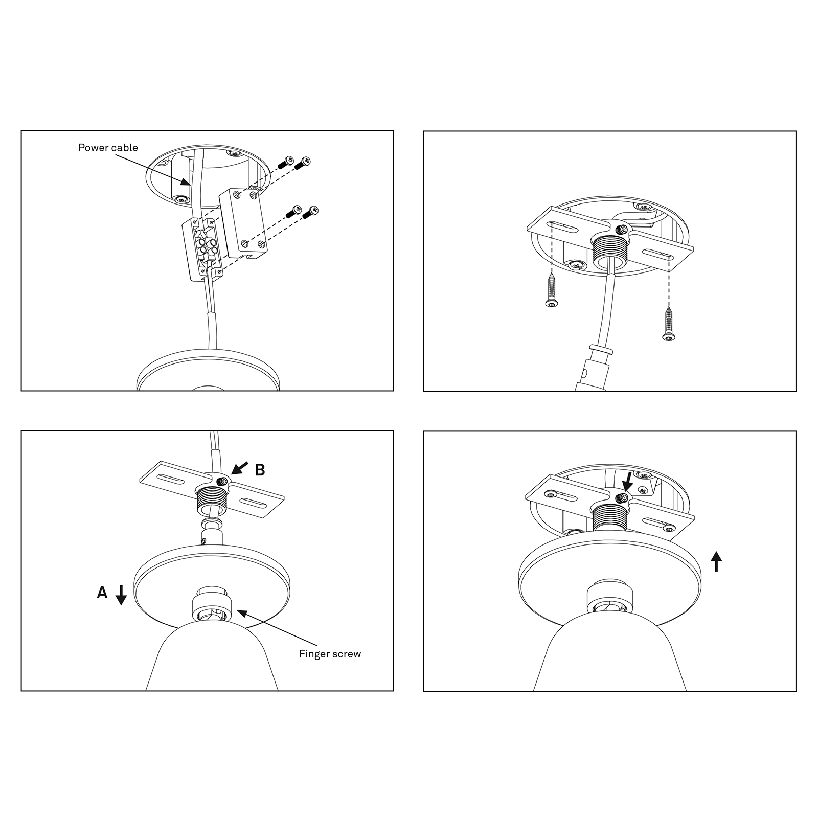 Nuura Anoli Spot Recessed Ceiling / Wall Lamp 阿諾莉系列 錐形金屬頂燈 / 壁燈 - 嵌入式