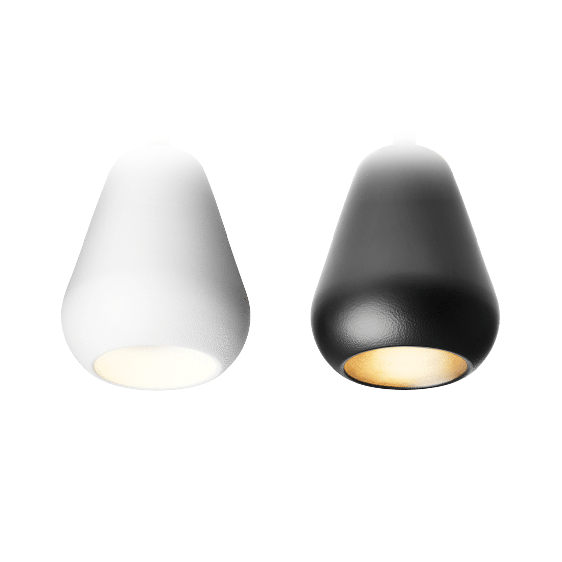 Nuura Anoli Spot Recessed Ceiling / Wall Lamp 阿諾莉系列 錐形金屬頂燈 / 壁燈 - 嵌入式