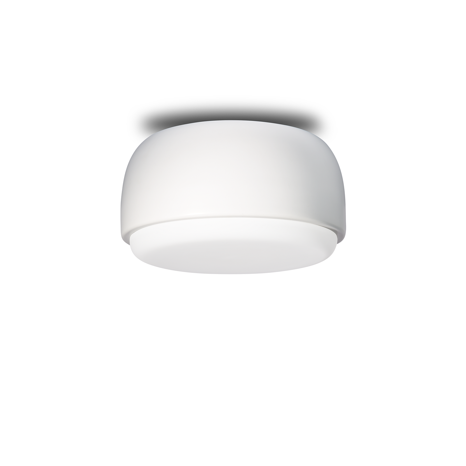 Northern Over Me Ceiling / Wall Lamp IP44 雙層夾心 圓形頂燈 / 壁燈 - 20 cm