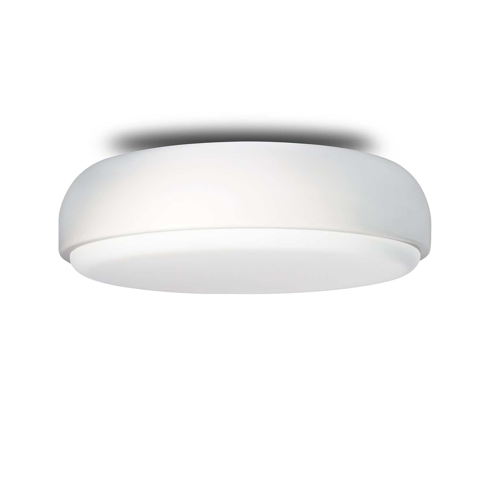 Northern Over Me Ceiling / Wall Lamp IP44 雙層夾心 圓形頂燈 / 壁燈 - 50 cm