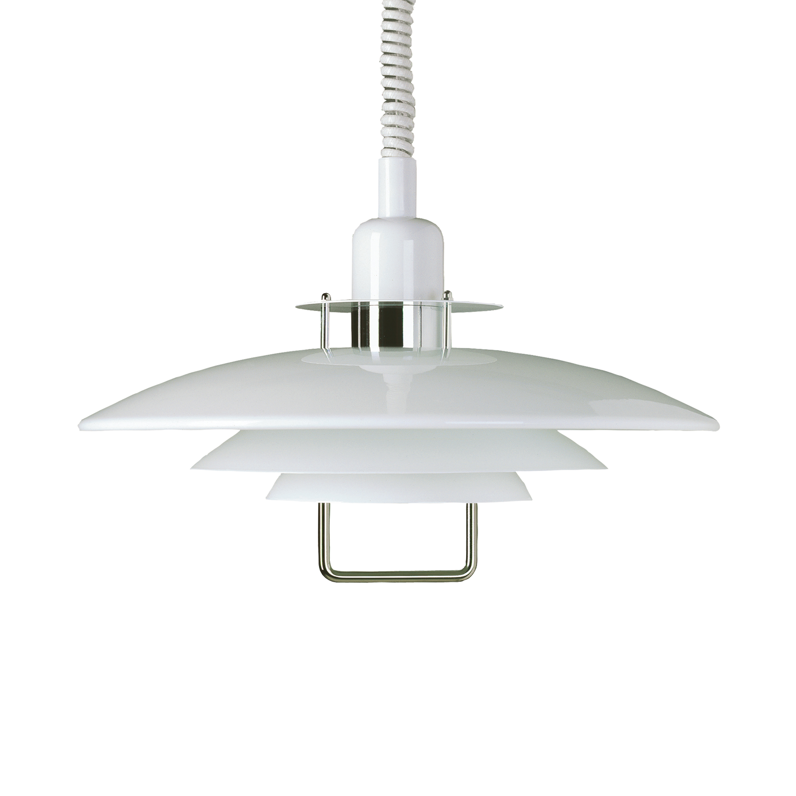 Belid Primus II Pendant 首席系列 多層次 金屬吊燈 - 可升降款 43 cm