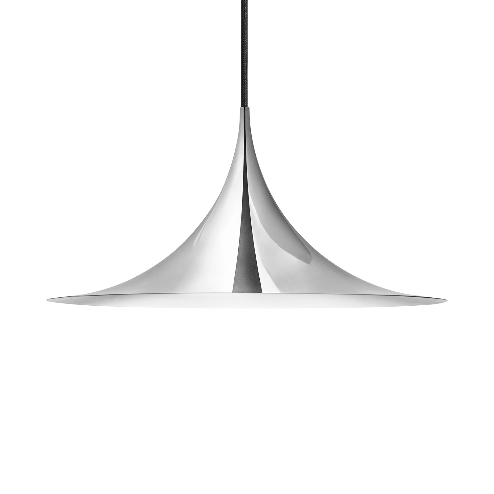 Gubi Semi Pendant 幾何弧線系列 金屬吊燈