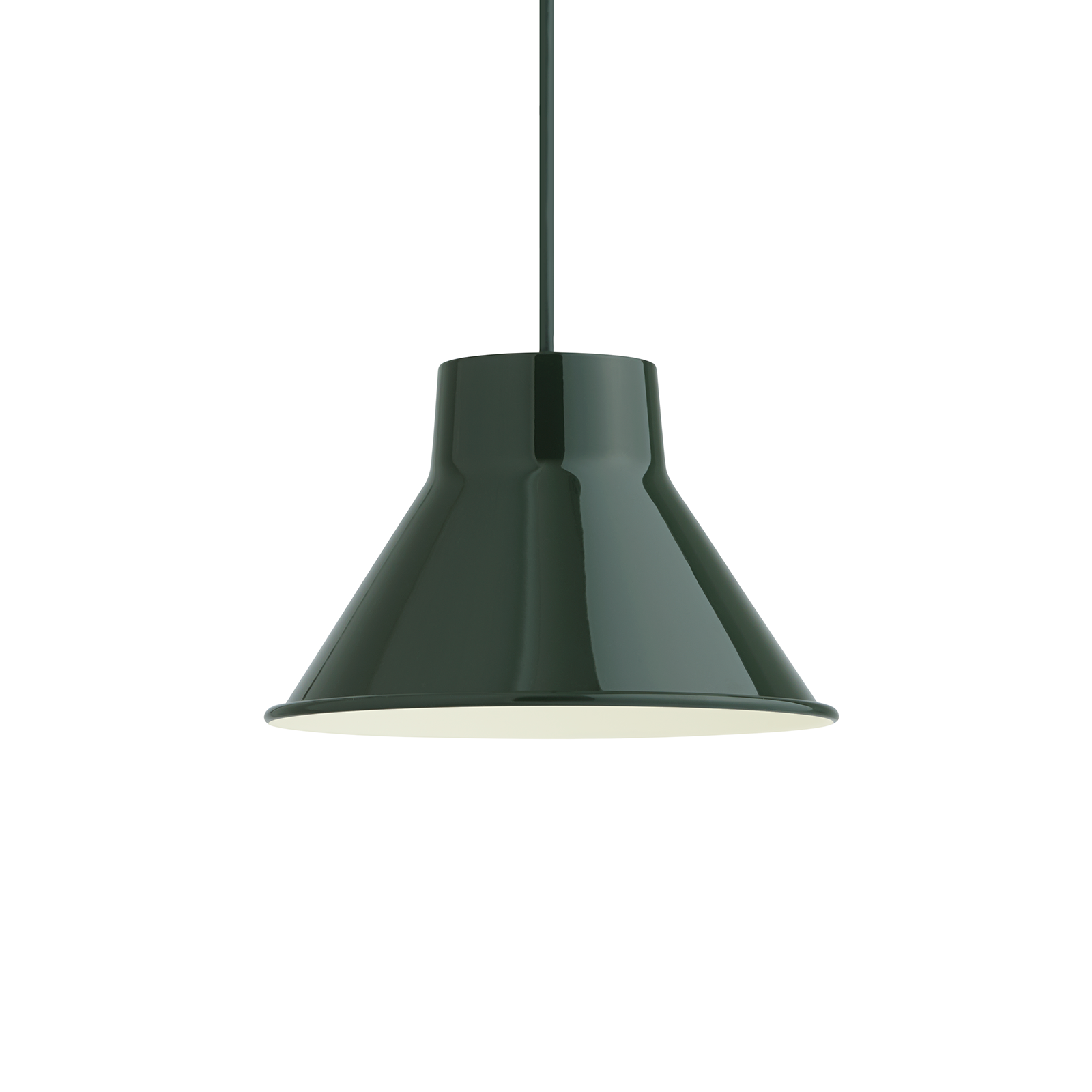 Muuto Top Pendant Lamp 穹頂系列 金屬錐形吊燈