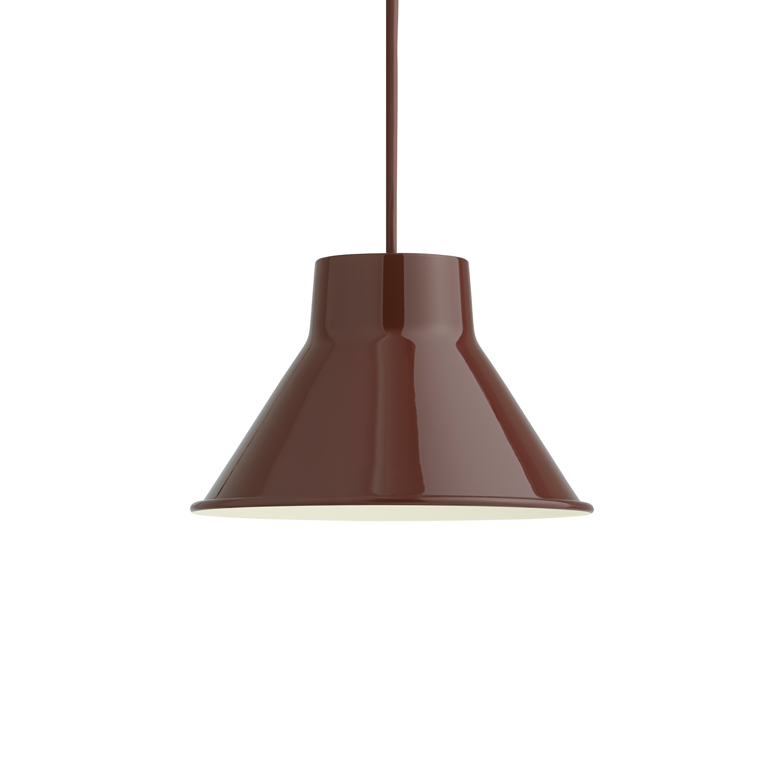 Muuto Top Pendant Lamp 穹頂系列 金屬錐形吊燈