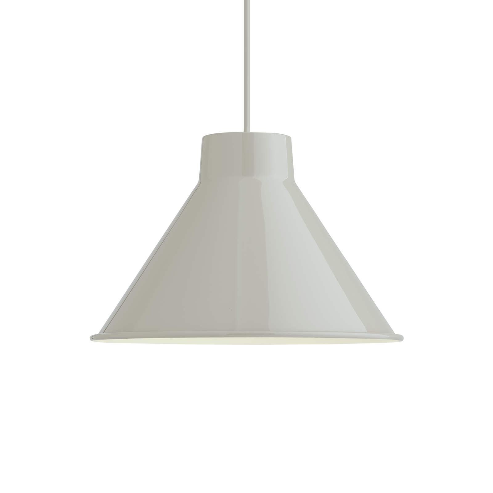 Muuto Top Pendant Lamp 穹頂系列 金屬錐形吊燈