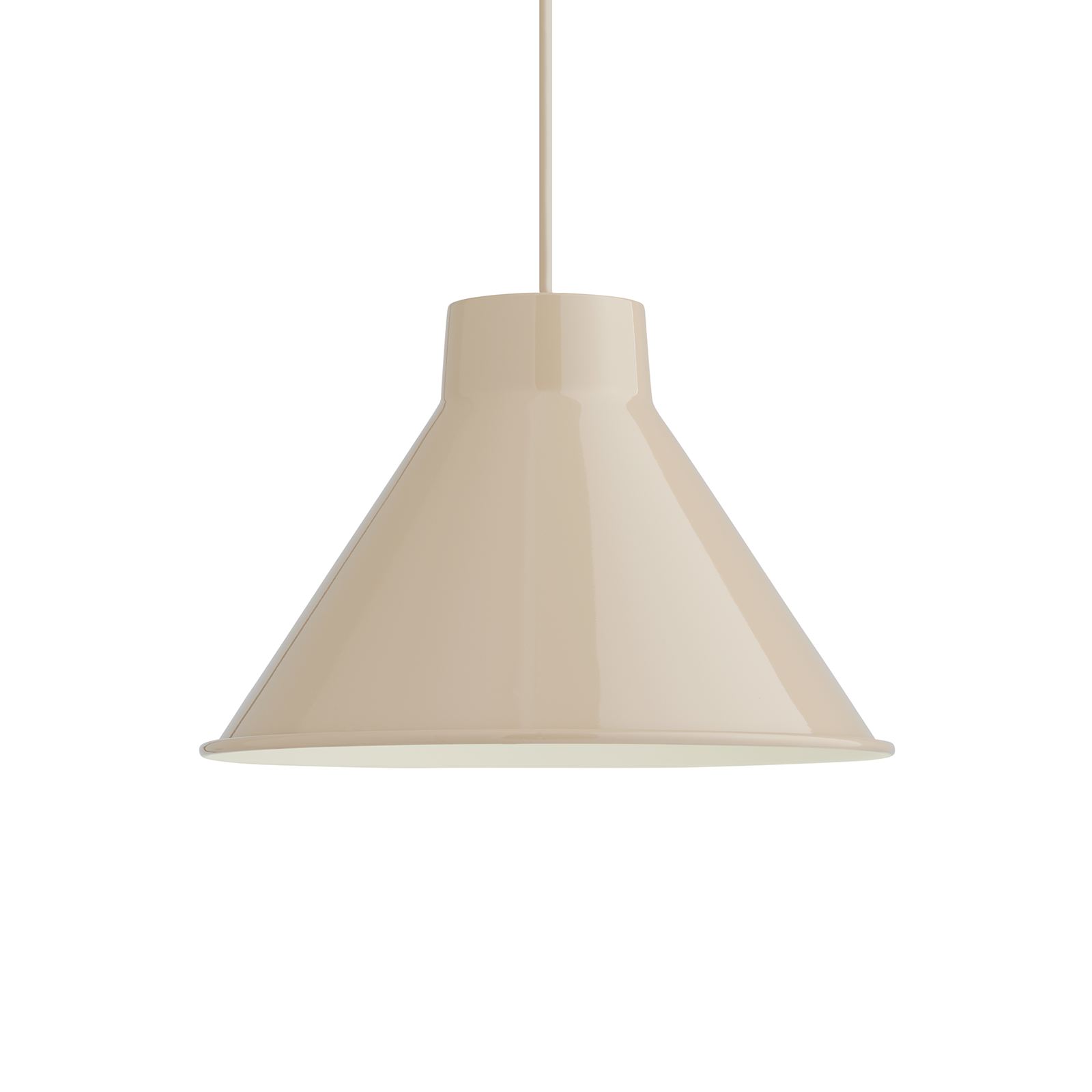 Muuto Top Pendant Lamp 穹頂系列 金屬錐形吊燈