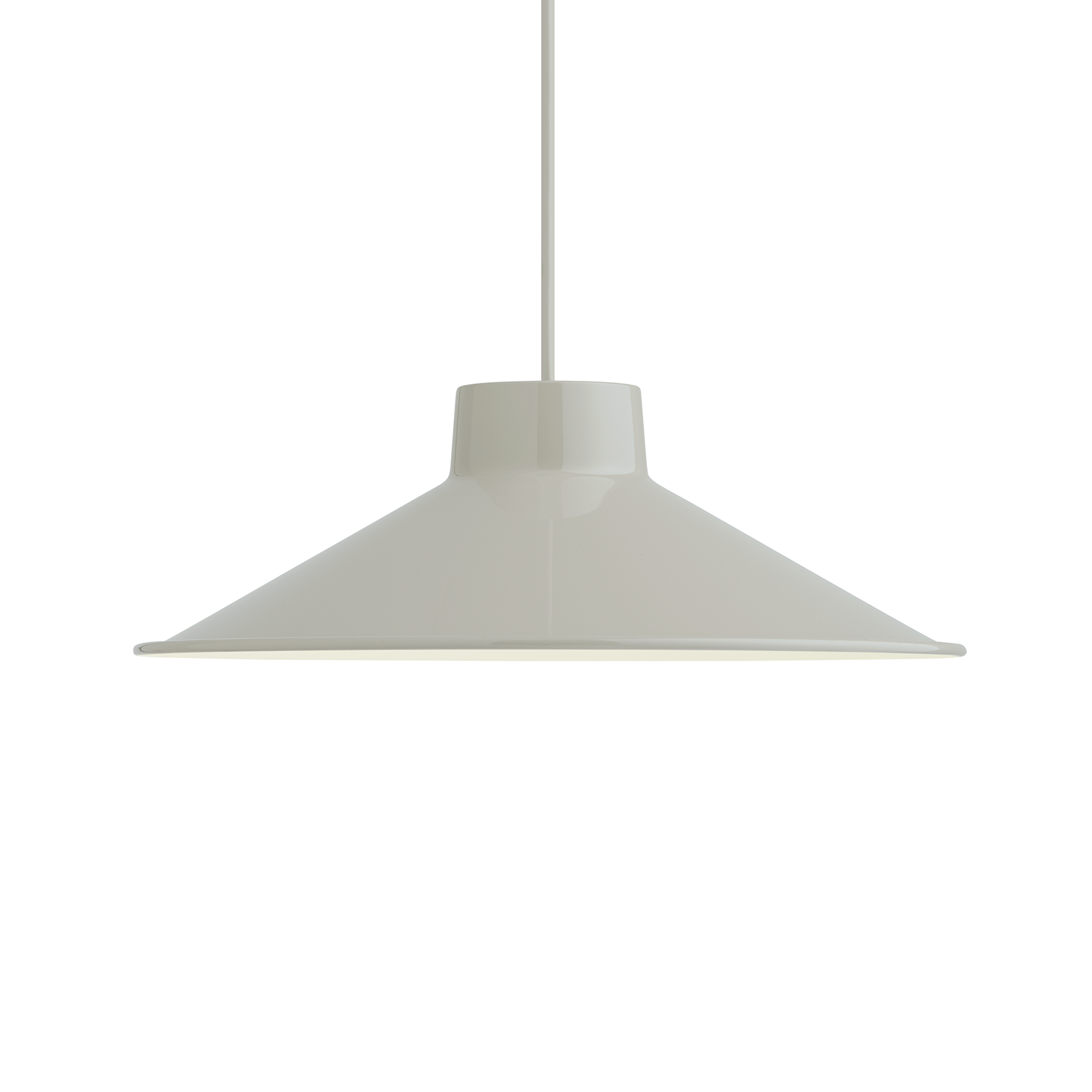 Muuto Top Pendant Lamp 穹頂系列 金屬錐形吊燈