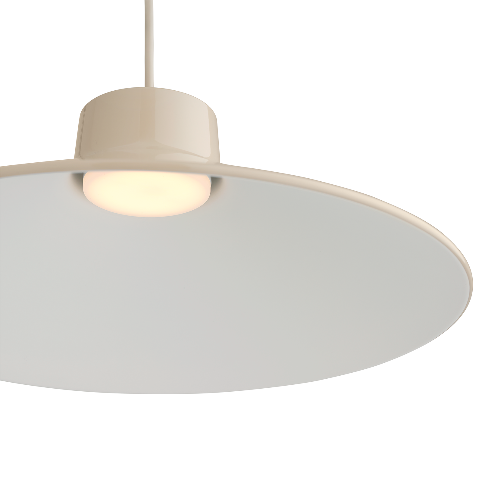 Muuto Top Pendant Lamp 穹頂系列 金屬錐形吊燈