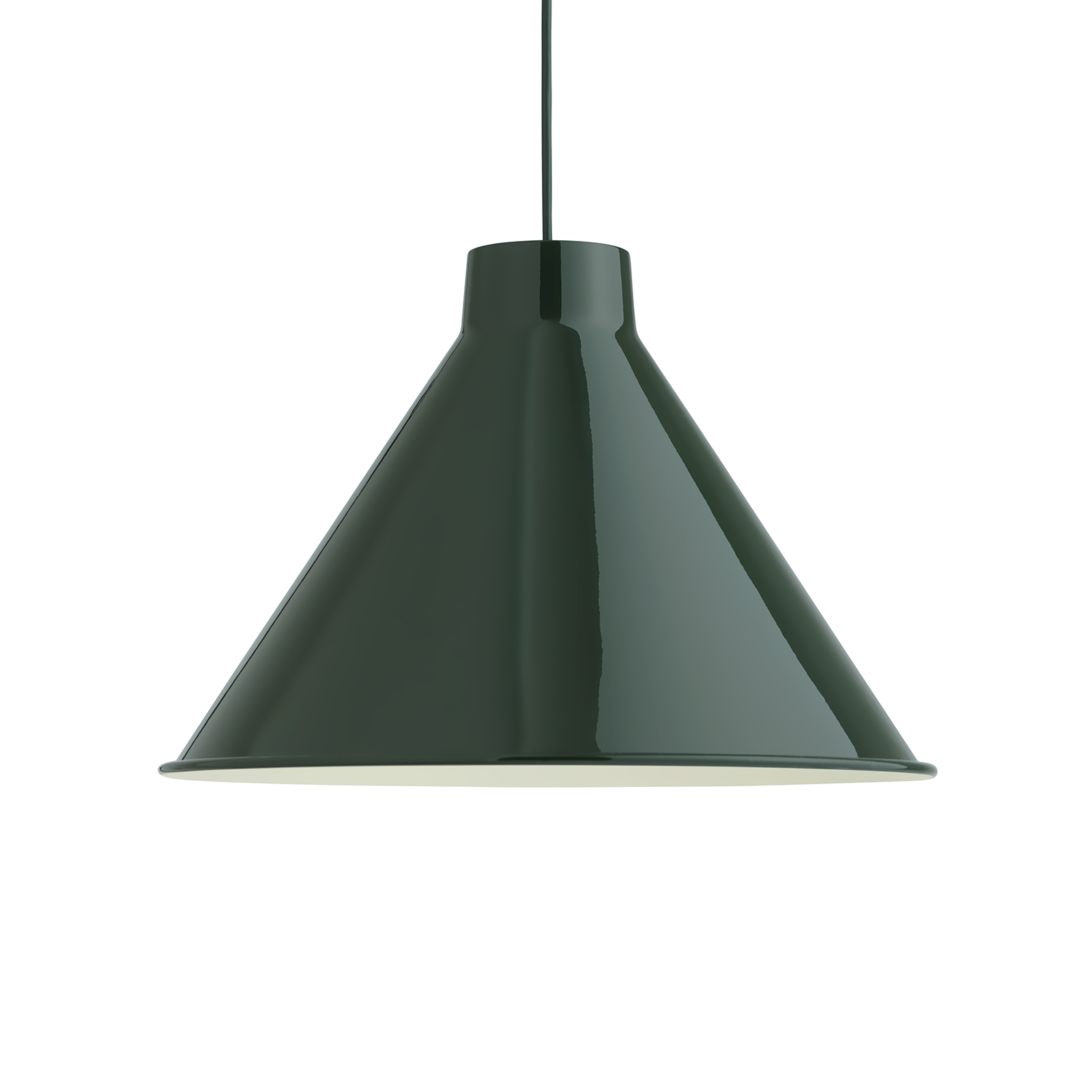 Muuto Top Pendant Lamp 穹頂系列 金屬錐形吊燈