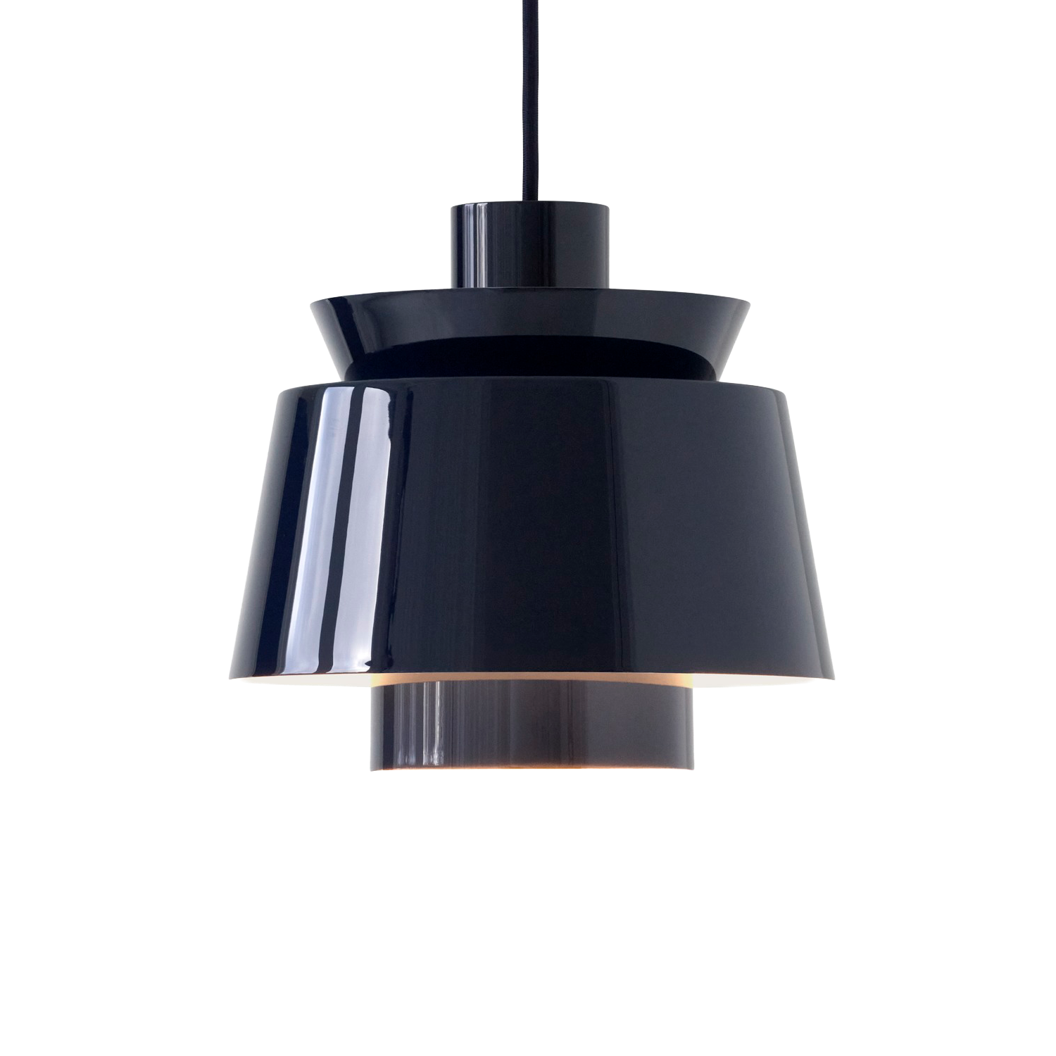 &Tradition Utzon JU1 Pendant Lamp 立領系列 金屬吊燈 - 圓直徑 22 cm