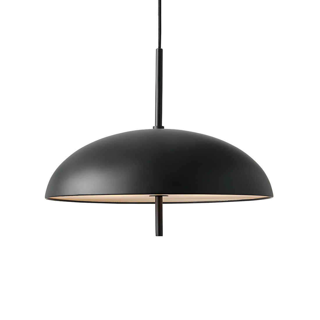 Nordlux Versale Pendant 維瑟多系列 圓弧金屬吊燈