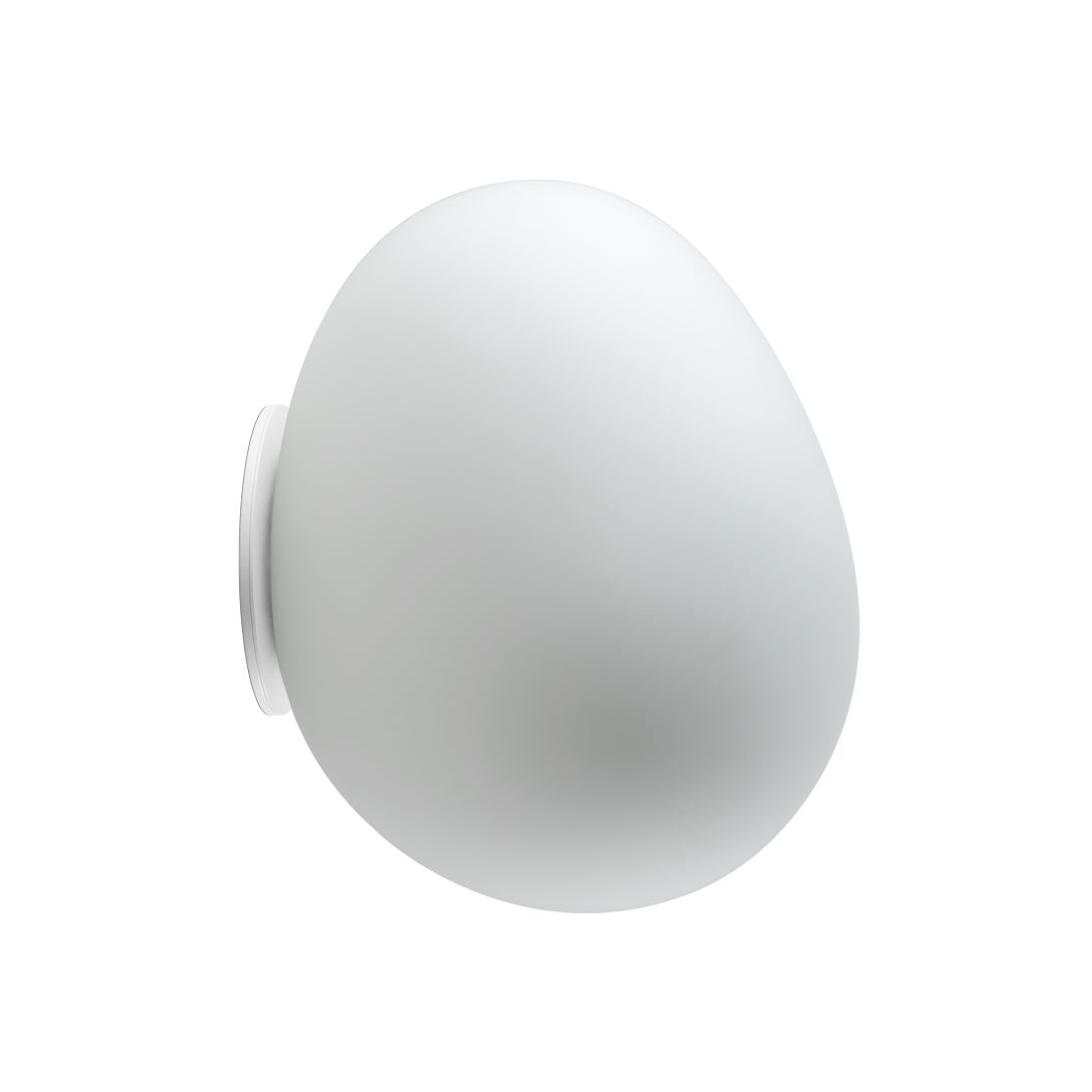 Foscarini Gregg Wall / Ceiling Lamp 重生系列 霧白玻璃 壁燈 / 吸頂燈