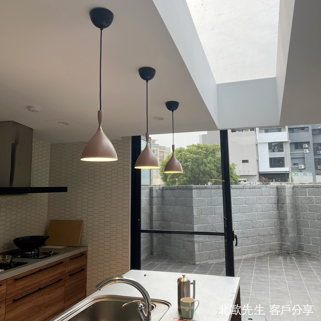 Northern Dokka Pendant Light 多卡系列 小吊燈 16.5 cm