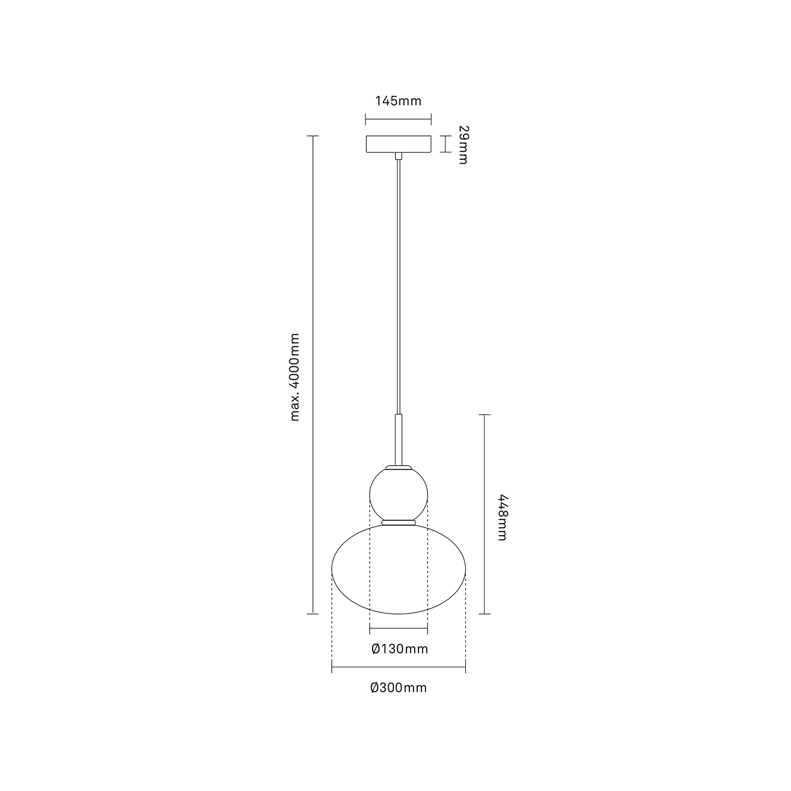Nuura Rizzatto 32 Pendant Lamp 瑞莎托系列 吊燈 - 式樣 32