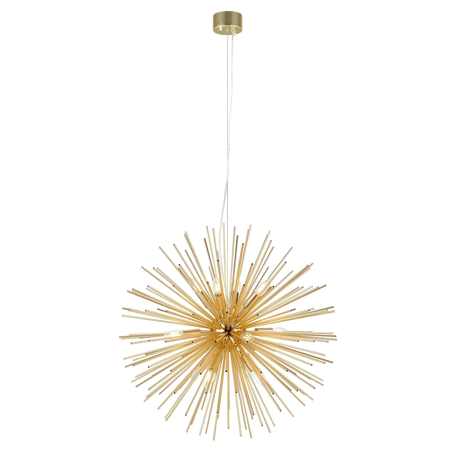 Markslojd Soleil Pendant 太陽系列 金屬吊燈 72 cm