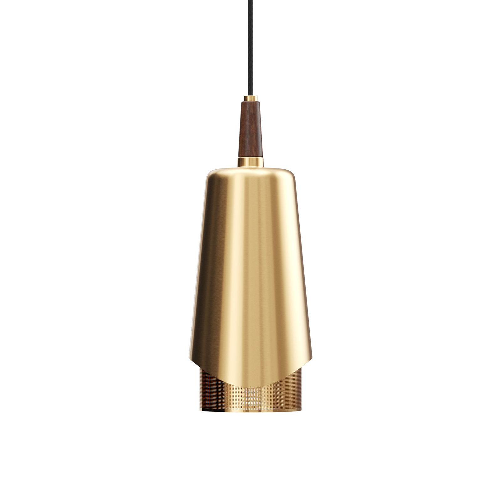 Audo Umanoff Pendant Light 烏曼諾夫系列 復古風 金色吊燈