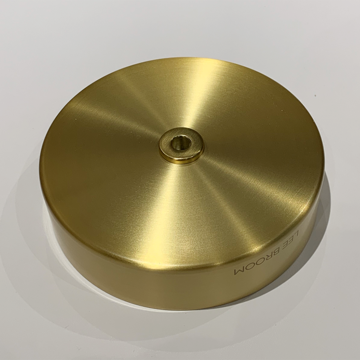 Lee Broom Bell Decanterlight Pendant Light 14cm 晶漾系列 網紋切割造型吊燈 - 吊鐘款