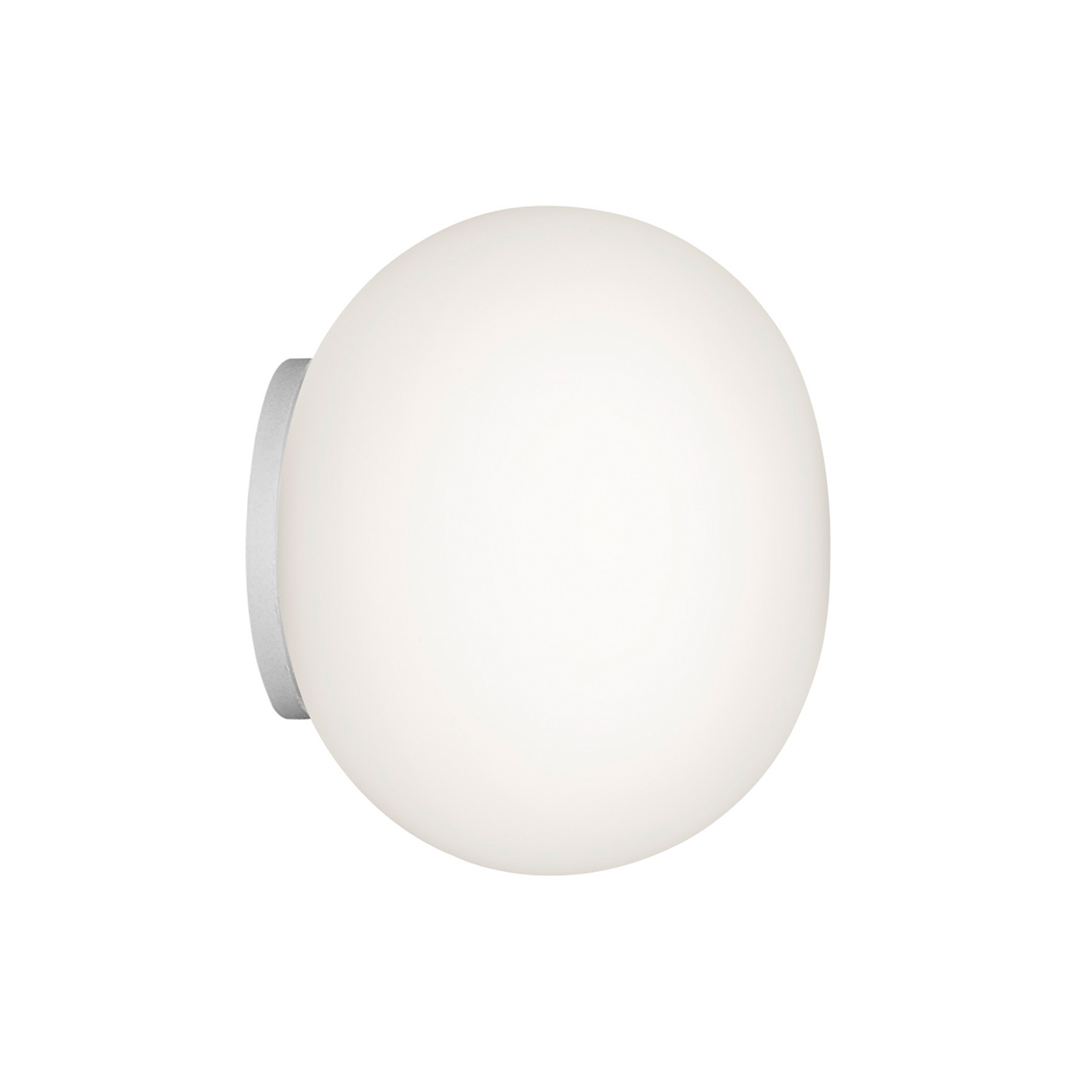 Flos Mini Glo-Ball C/W Ceiling Wall Lamp IP44 霧白雪球系列 玻璃壁燈 / 頂燈