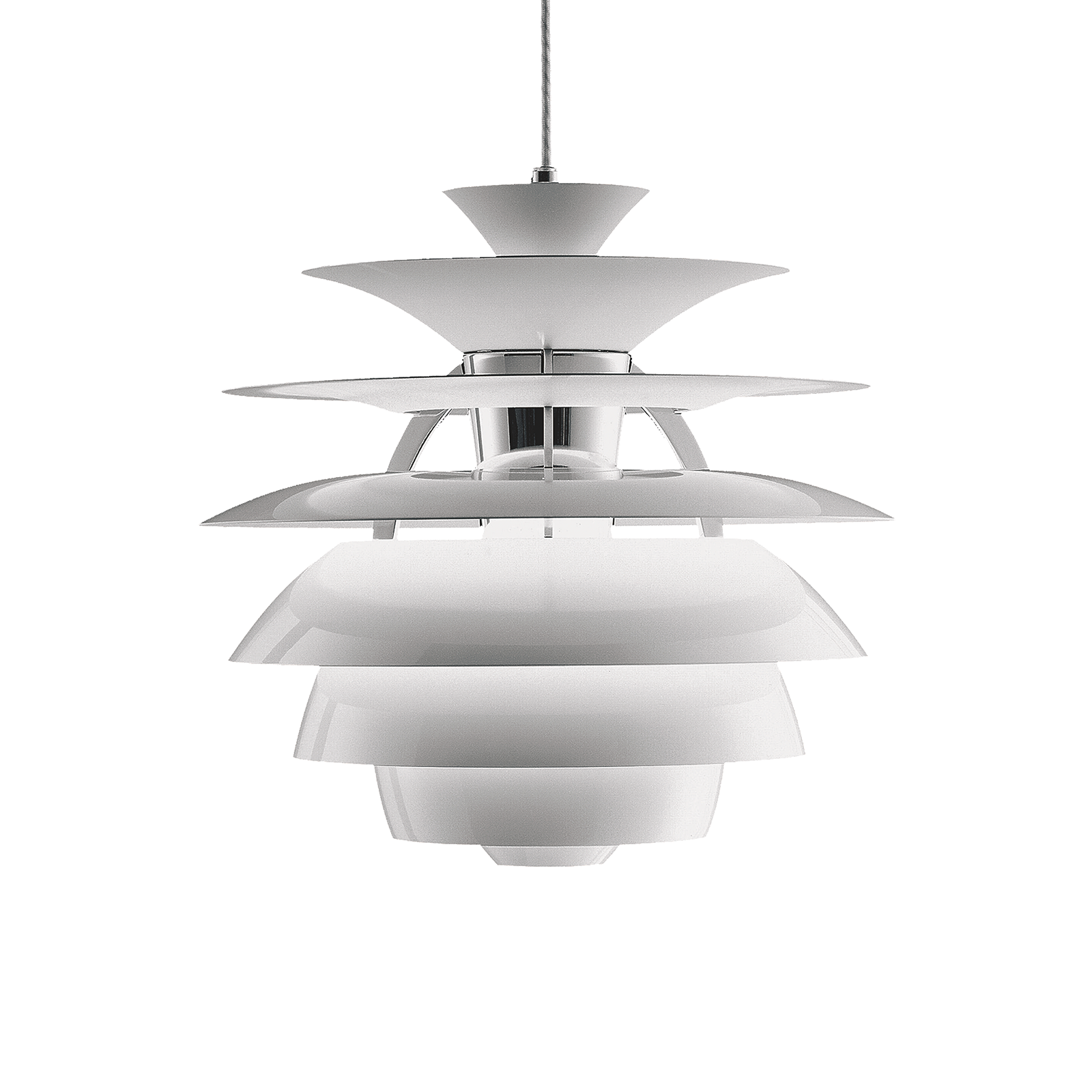 Louis Poulsen PH Snowball Suspension Lamp 雪球 金屬吊燈