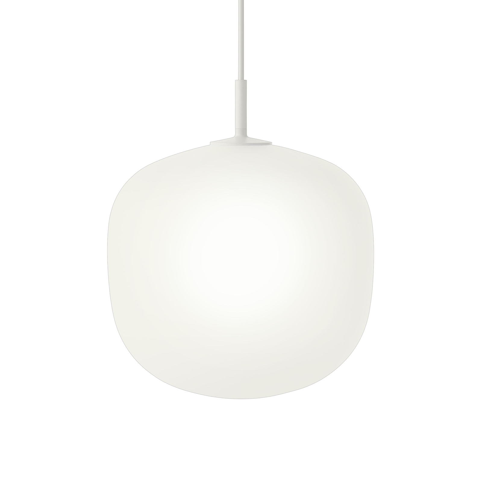 Muuto Rime Pendant Lamp 萊姆系列 玻璃吊燈 - 中尺寸 25 cm