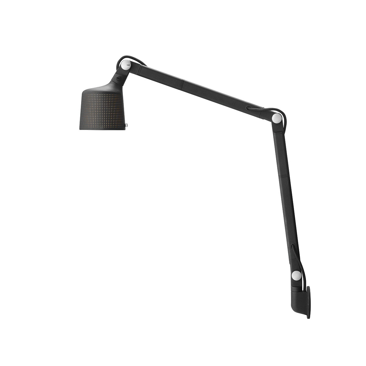 Vipp 522 Wall Lamp 維普燈飾系列 兩節式 懸臂壁燈