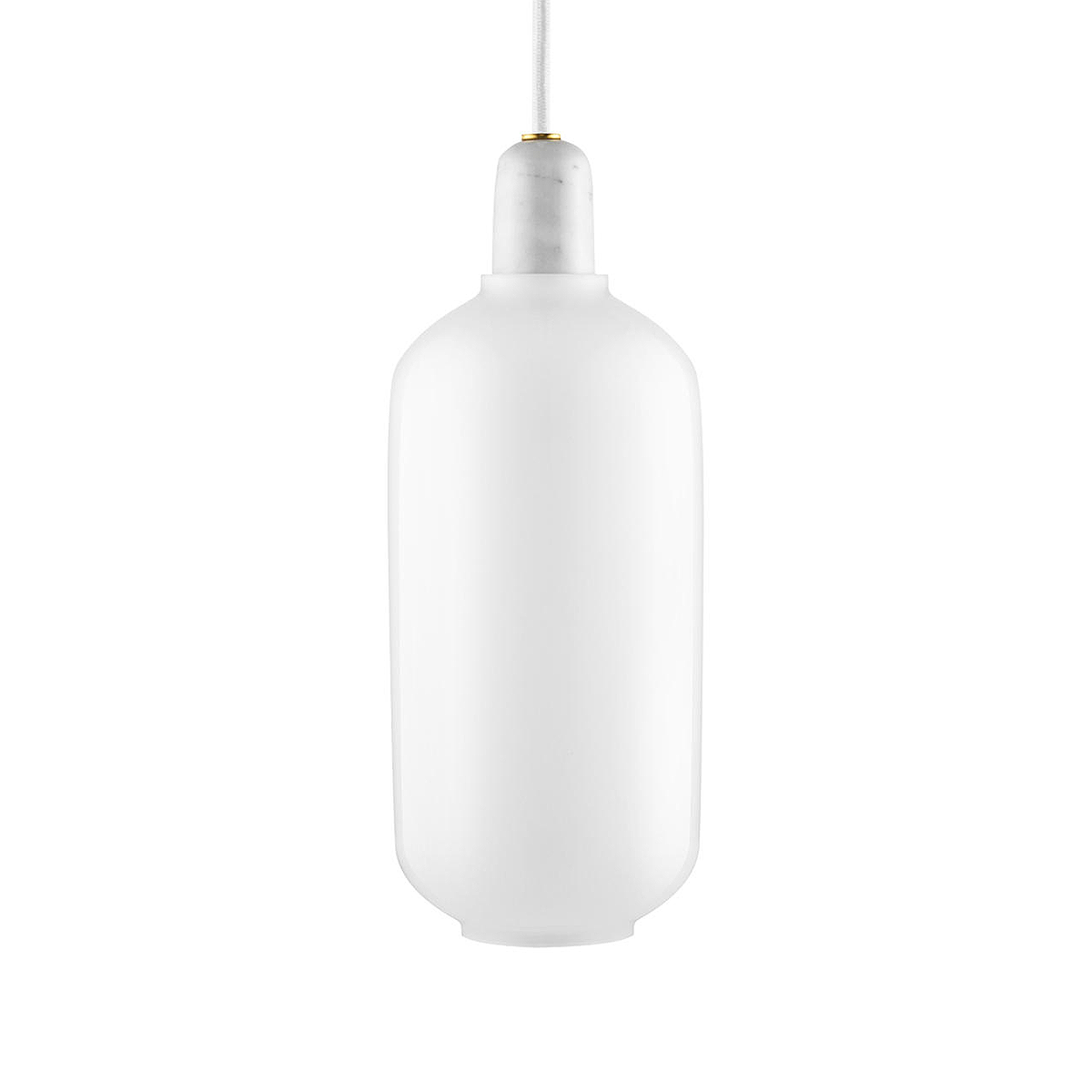 Normann Copenhagen Amp Suspension Lamp Large 真空管系列 玻璃吊燈 大尺寸