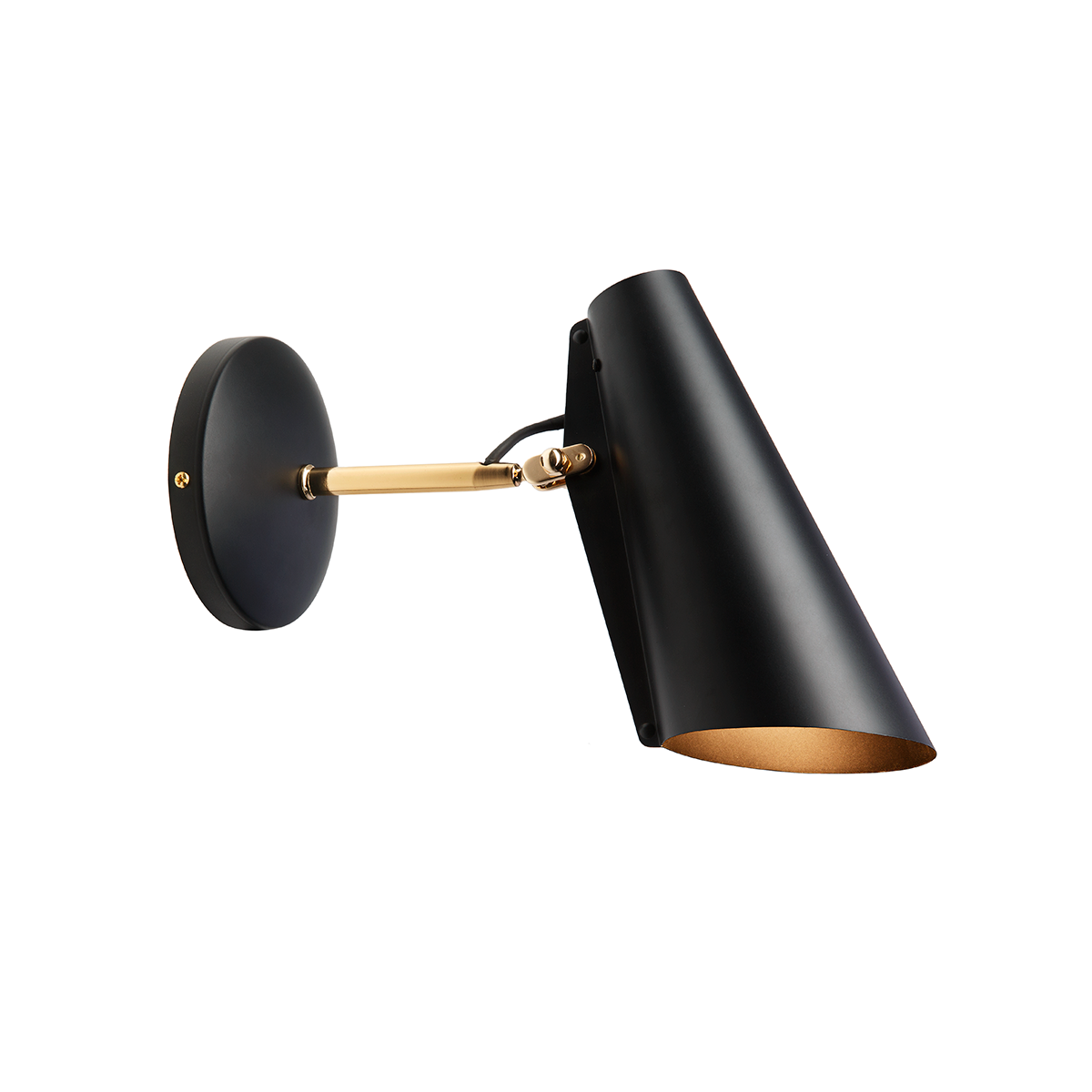 Northern Birdy Short Wall Lamp 柏蒂系列 短版壁燈
