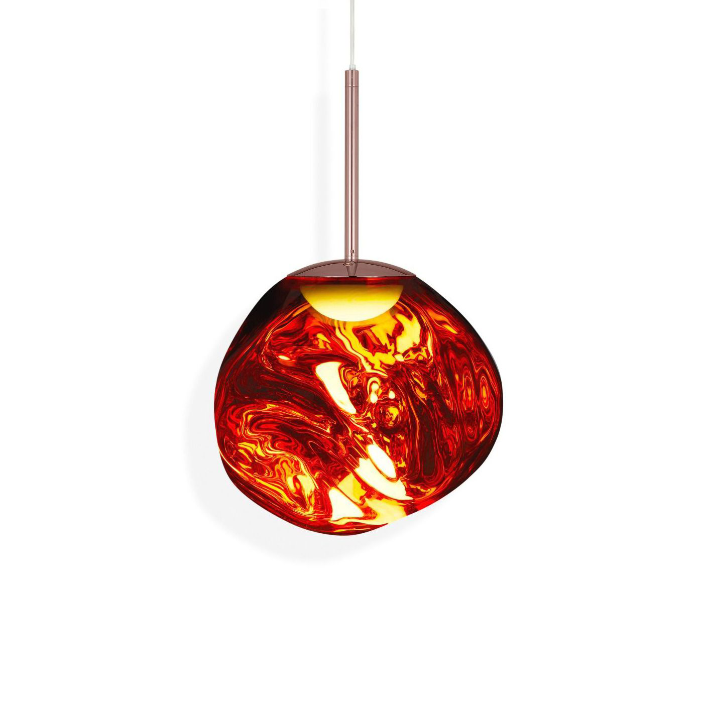 Tom Dixon Melt Suspension Lamp Mini 熔炎系列 吊燈 - 小尺寸 30 cm