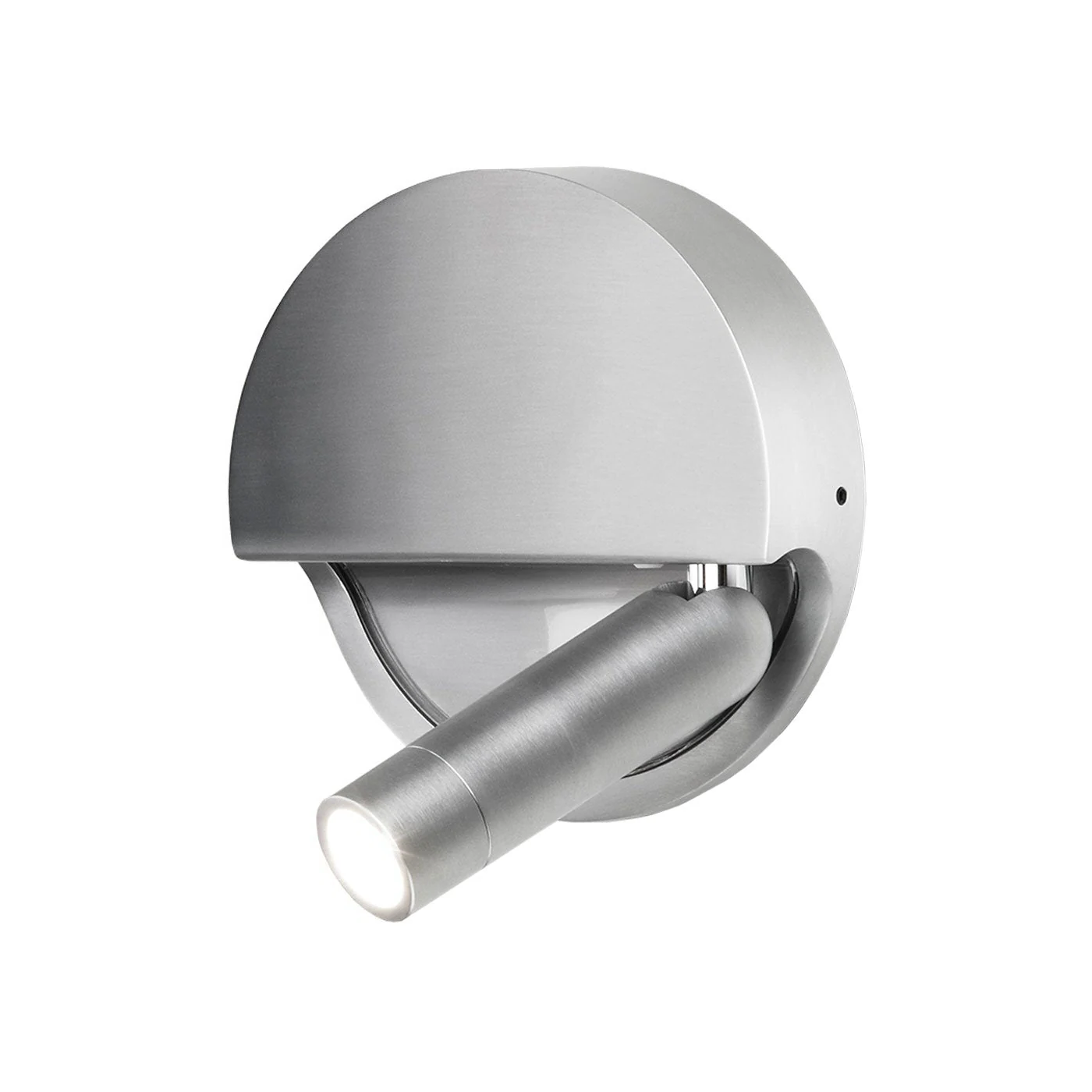 Marset Ledtube R Wall Light 圓管系列 圓盤底座 壁燈