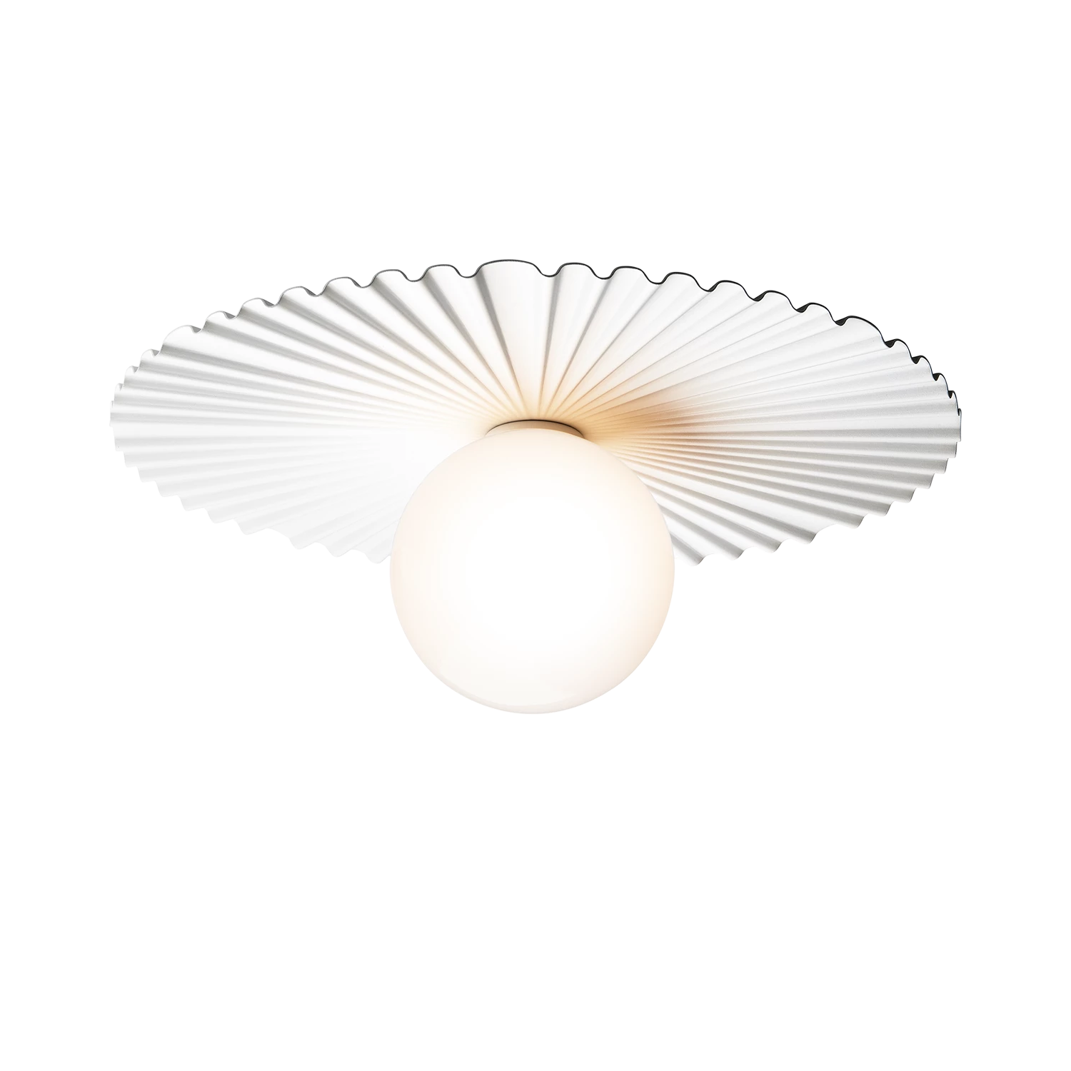 Nuura Liila Muuse Wall Lamp Medium IP44 莉拉繆斯系列 壁/頂燈 - 中尺寸