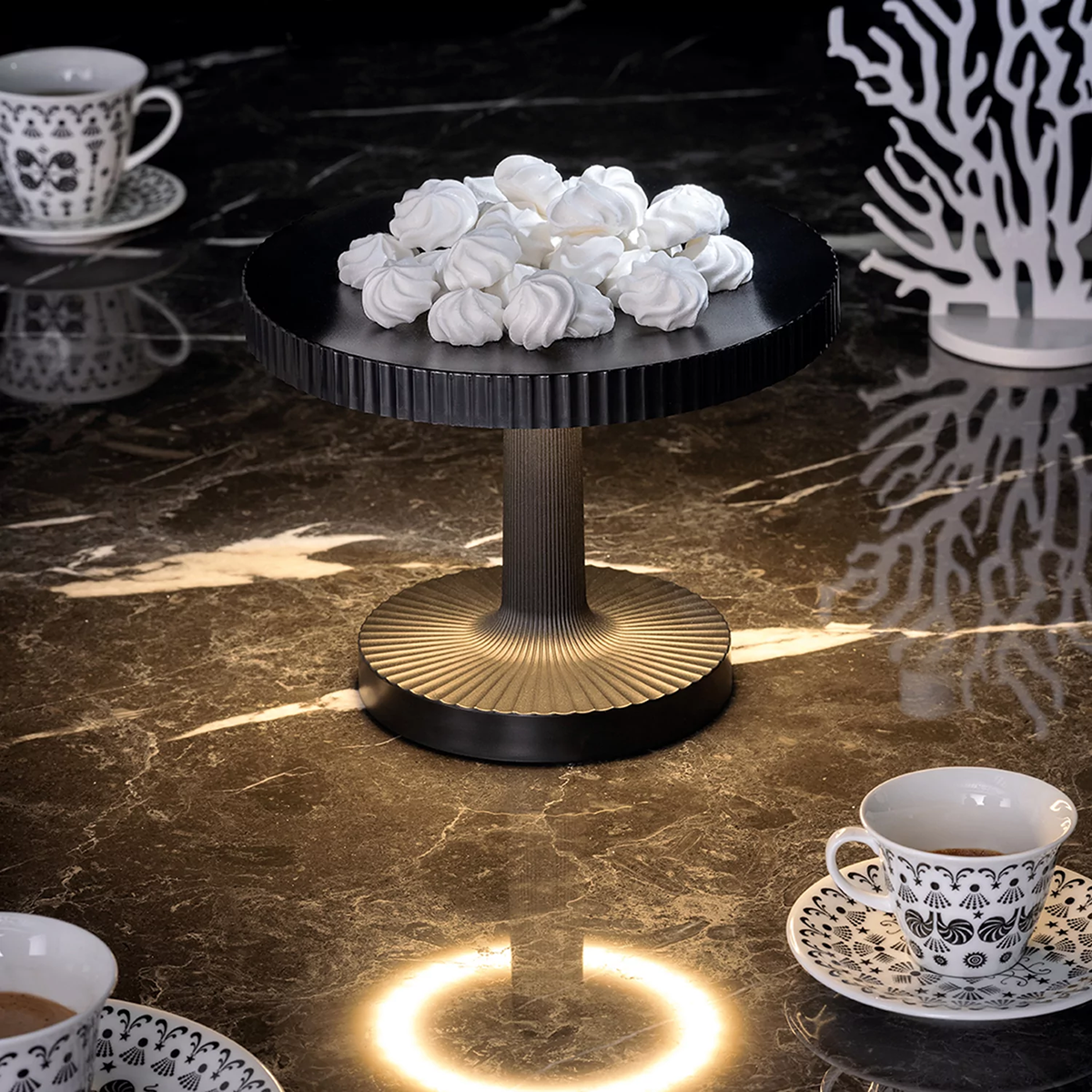 Driade Welcome Portable Lamp 迎接系列 充電式桌燈 / 展示台
