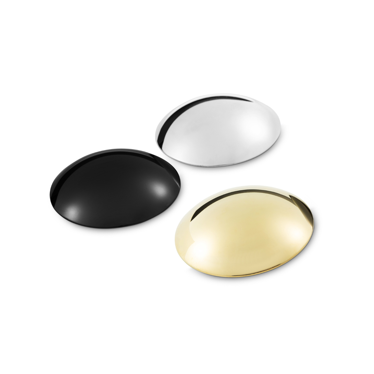 Tom Dixon Press Mini Surface LED Wall Lamp IP55 漣漪系列 玻璃壁燈 / 頂燈 - 小尺寸 21.5 cm