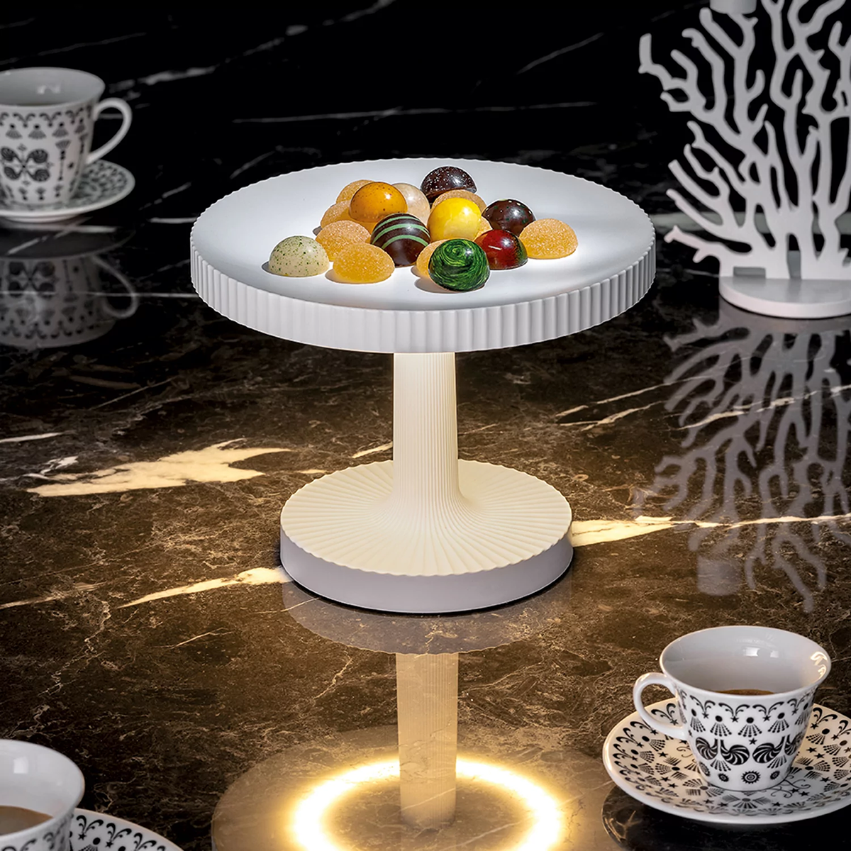 Driade Welcome Portable Lamp 迎接系列 充電式桌燈 / 展示台