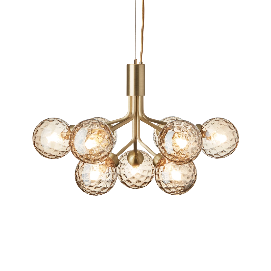 Nuura Apiales 9 Pendant Lamp 彼亞斯系列 吊燈 - 九燈款
