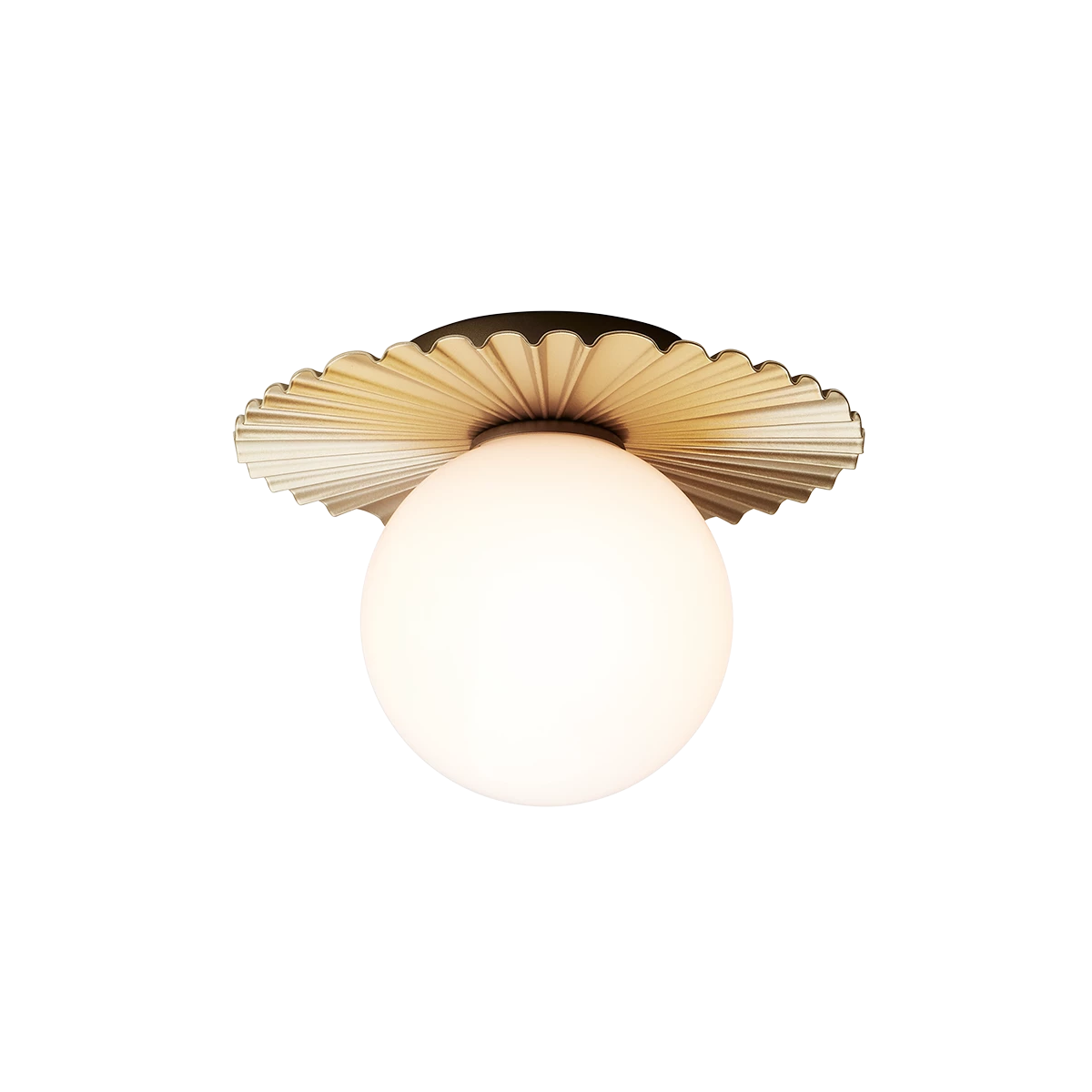 Nuura Liila Muuse Wall Lamp Small IP44 莉拉繆斯系列 壁/頂燈 - 小尺寸