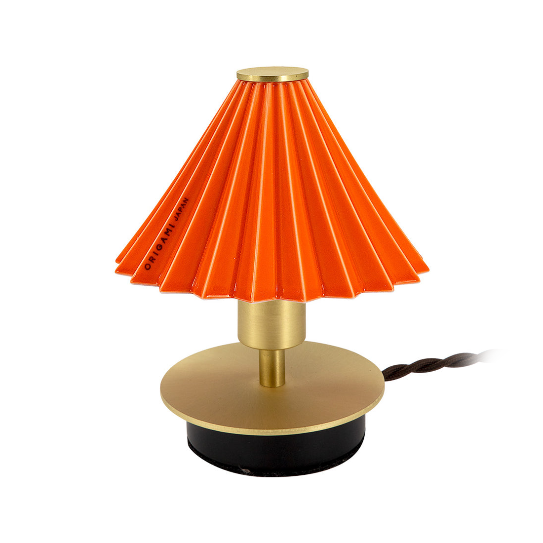 Gram Eight Origami Lamp Table Mini 折紙系列 陶質桌燈 - 小尺寸