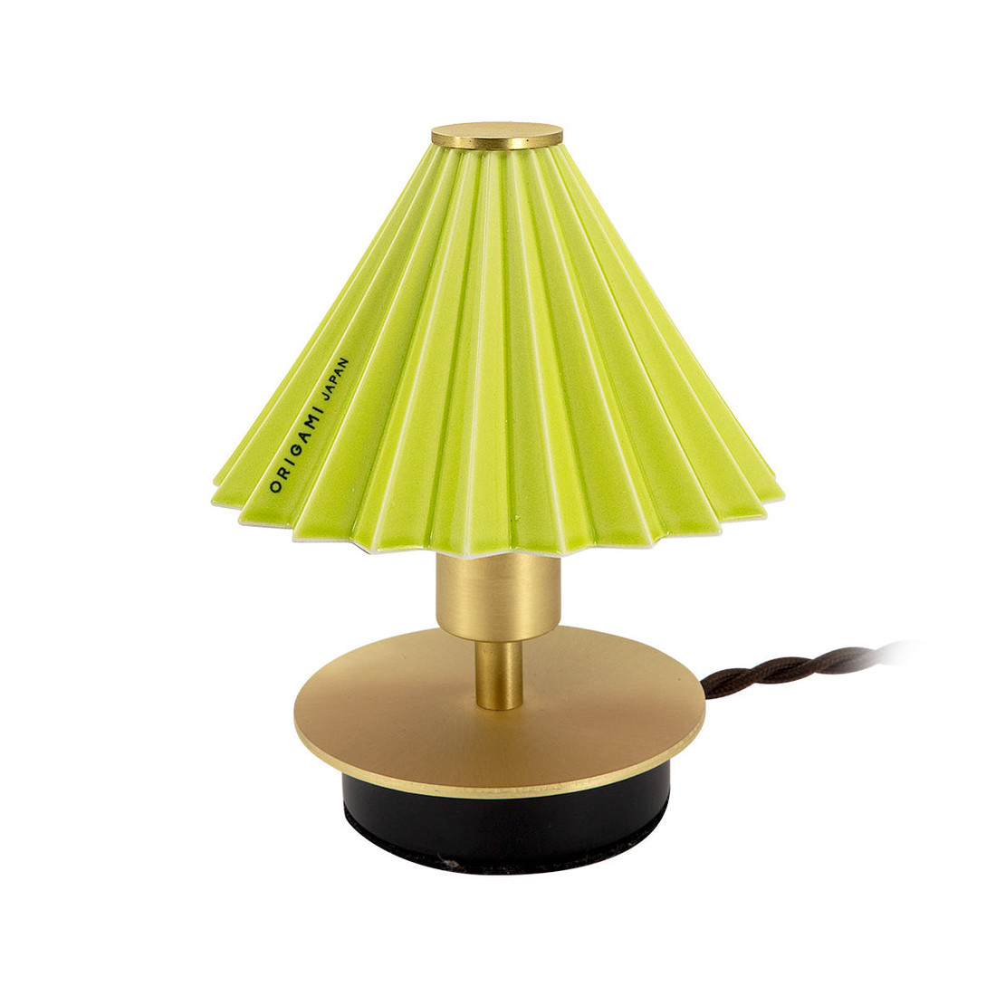 Gram Eight Origami Lamp Table Mini 折紙系列 陶質桌燈 - 小尺寸