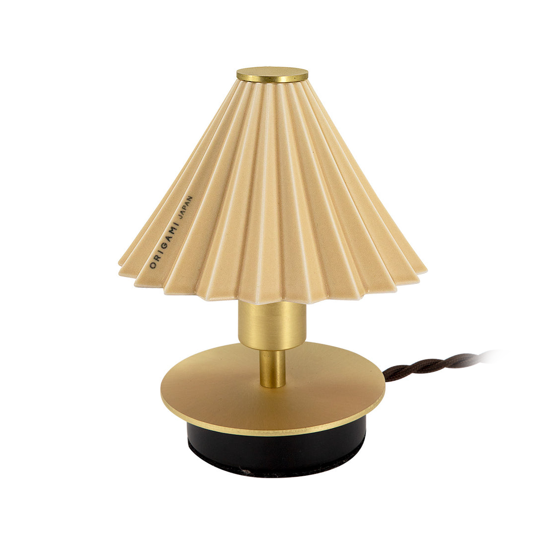 Gram Eight Origami Lamp Table Mini 折紙系列 陶質桌燈 - 小尺寸