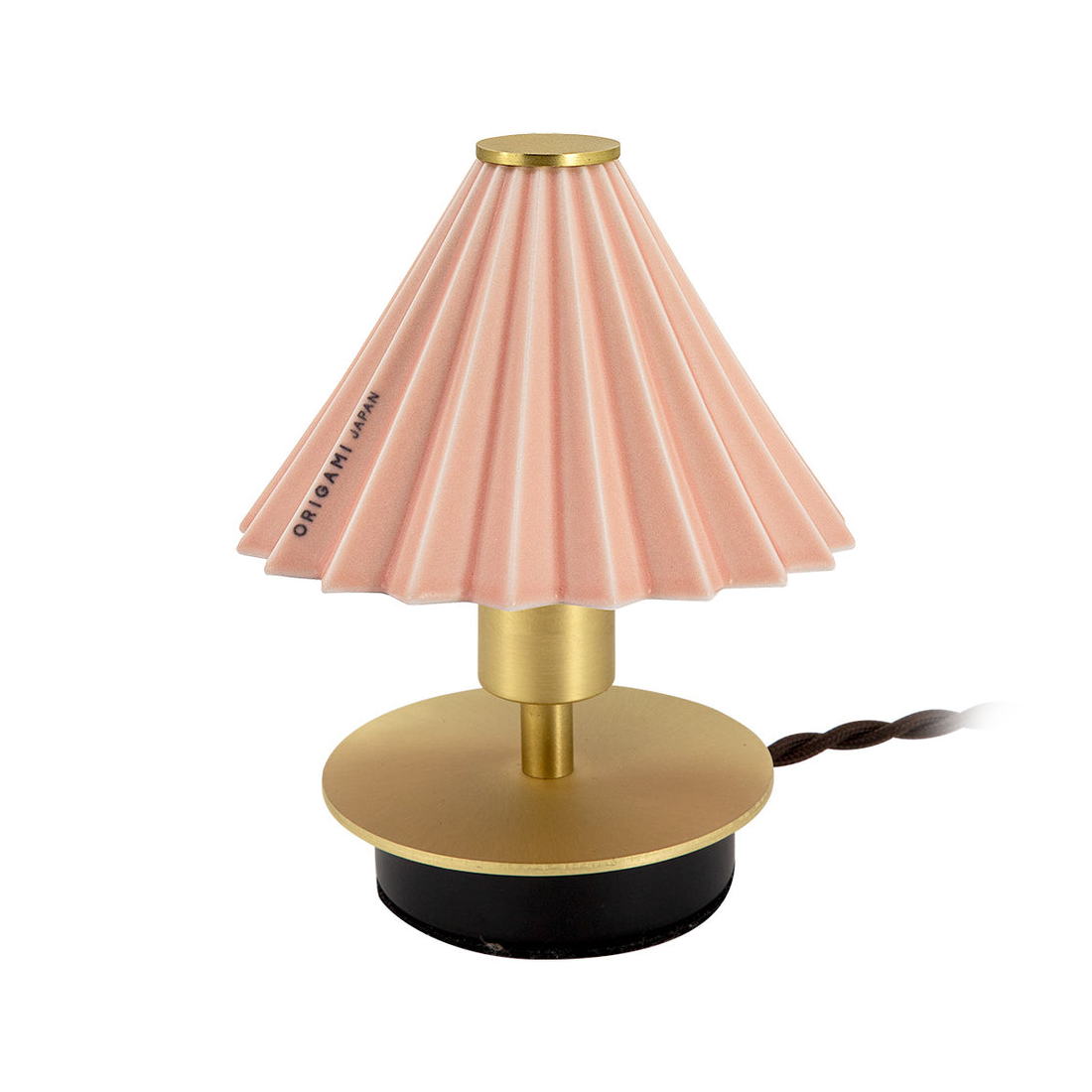 Gram Eight Origami Lamp Table Mini 折紙系列 陶質桌燈 - 小尺寸