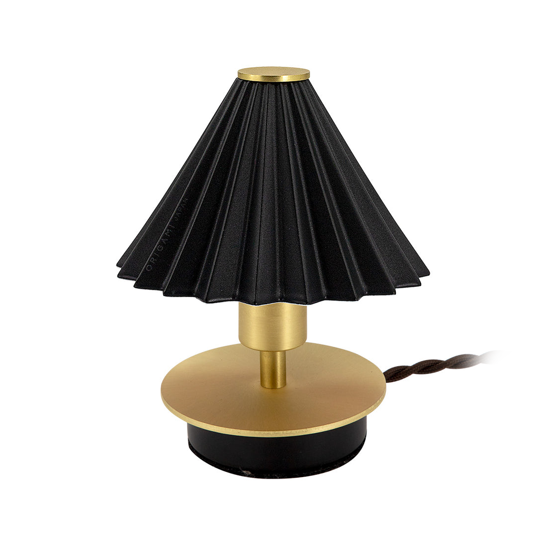 Gram Eight Origami Lamp Table Mini 折紙系列 陶質桌燈 - 小尺寸