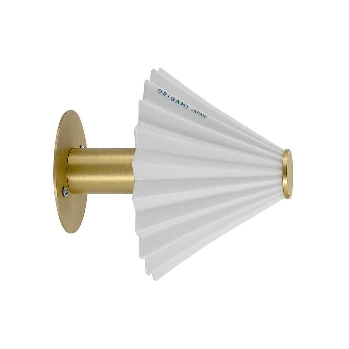 Gram Eight Origami Lamp Bracket 折紙系列 陶質壁燈 / 頂燈