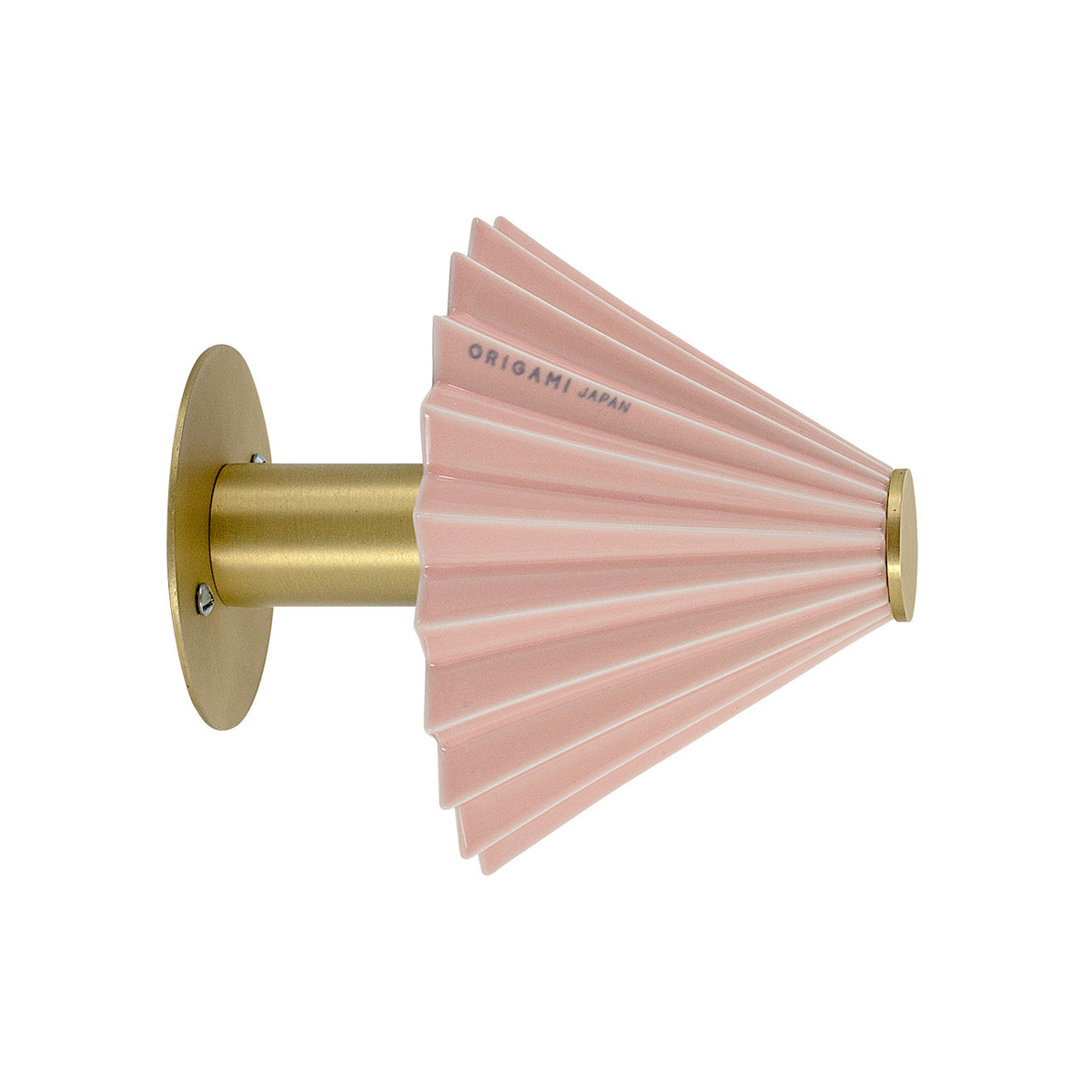 Gram Eight Origami Lamp Bracket 折紙系列 陶質壁燈 / 頂燈