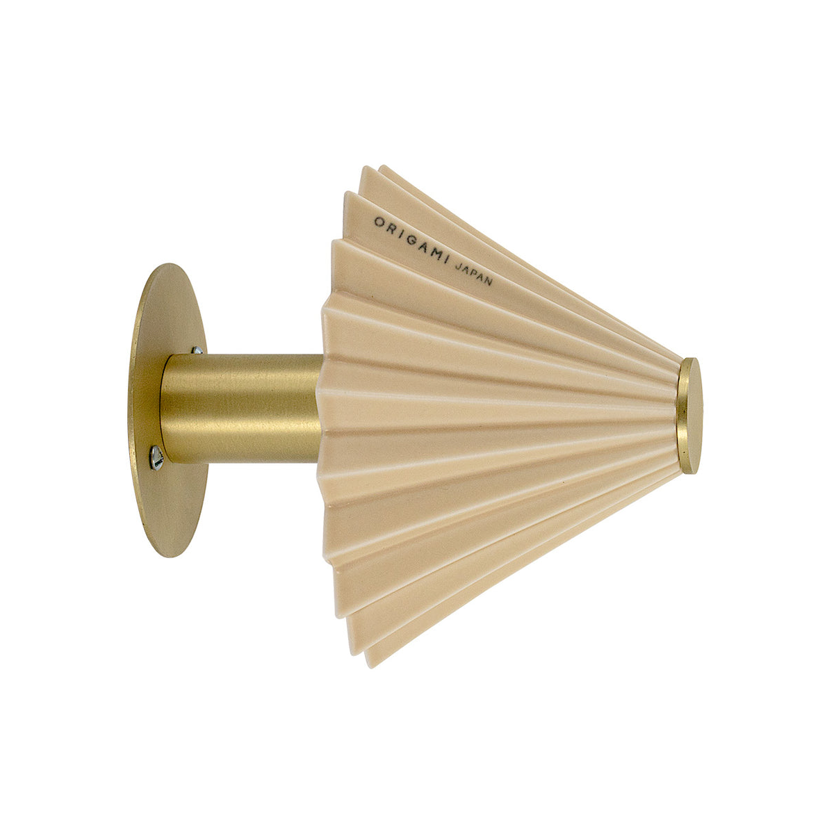 Gram Eight Origami Lamp Bracket 折紙系列 陶質壁燈 / 頂燈