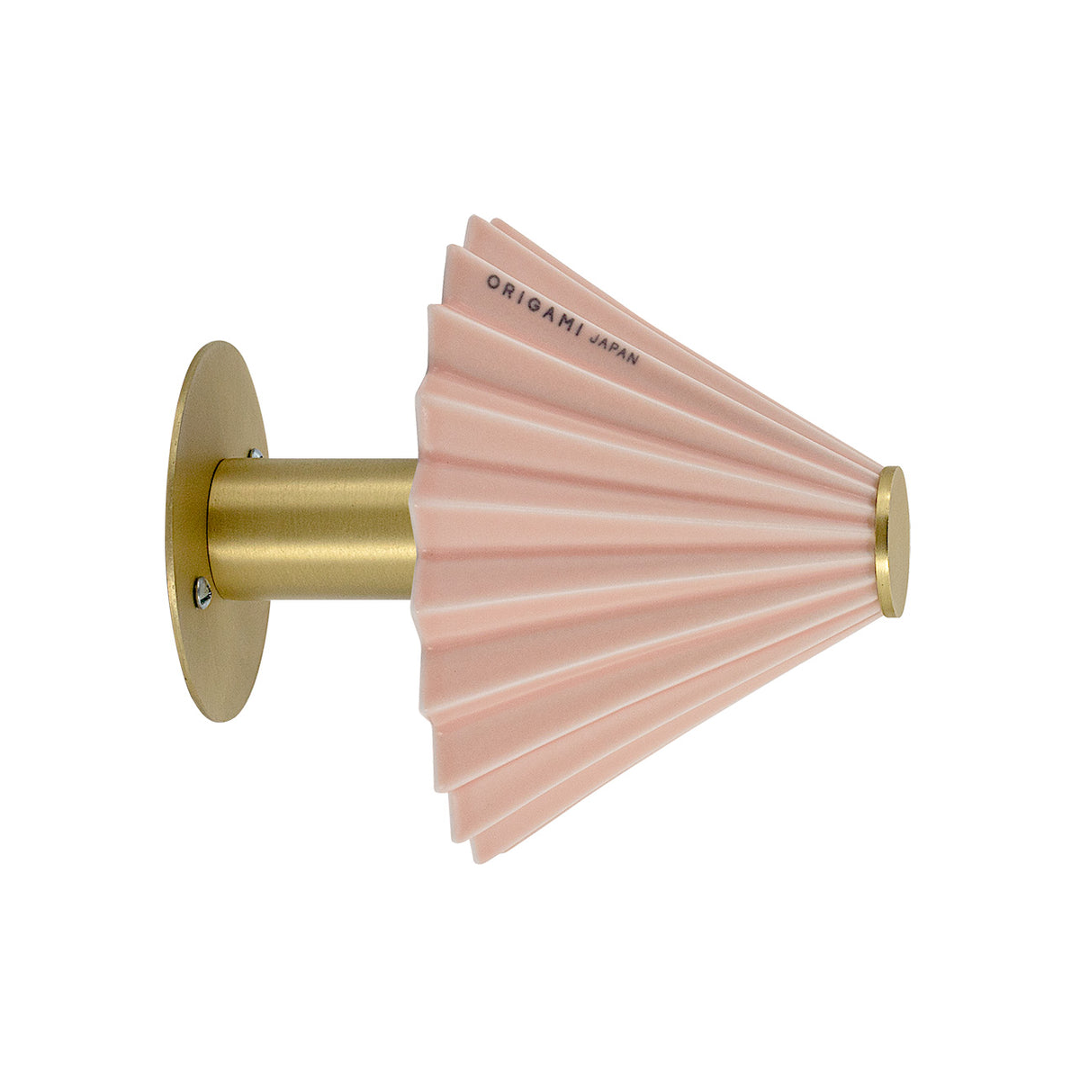 Gram Eight Origami Lamp Bracket 折紙系列 陶質壁燈 / 頂燈