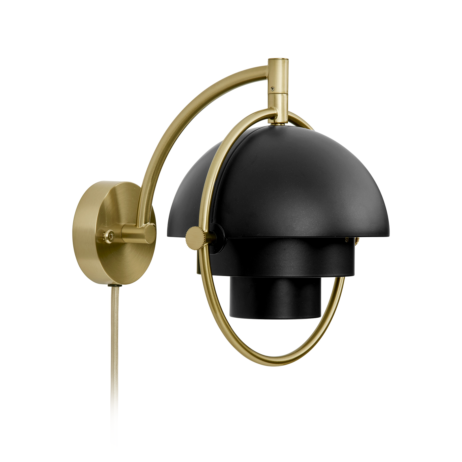 Gubi Multi-Lite Wall Lamp 莫迪系列 金屬壁燈